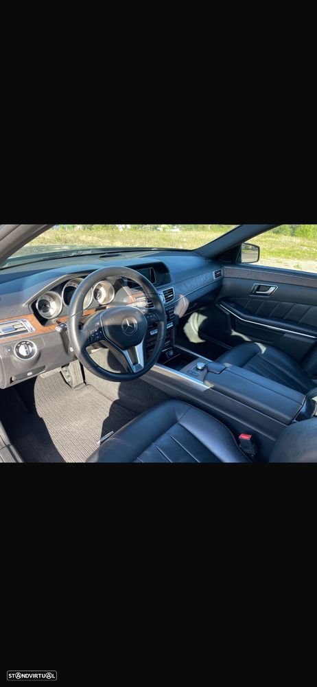 Mercedes-Benz E 250 CDi Elegance BE Auto. - 5