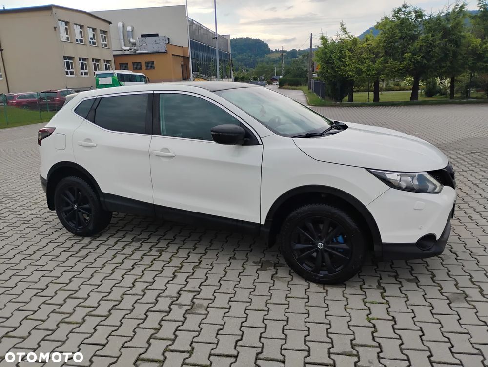 Nissan Qashqai 1.2 DIG-T Tekna EU6 - 3