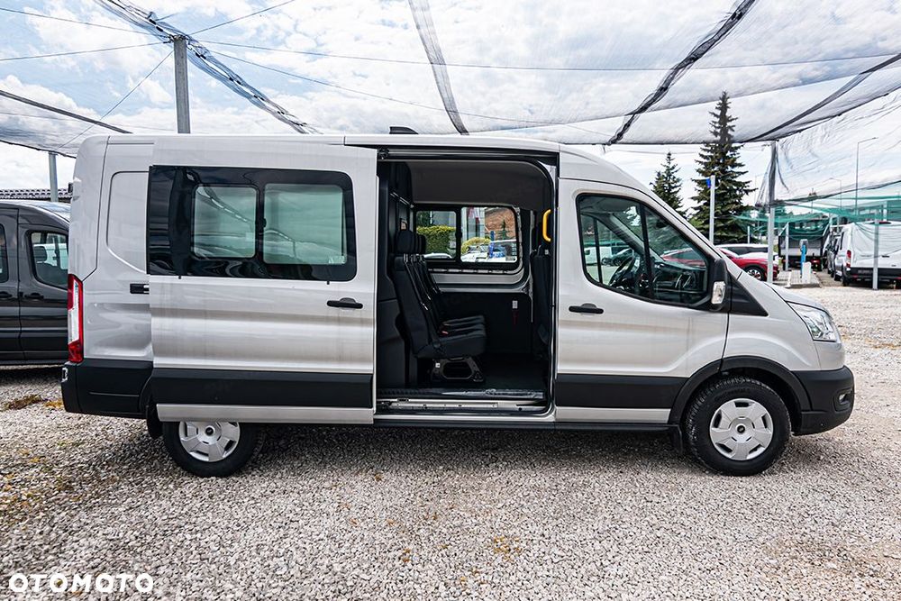 Ford Transit 350 L3H2 Trend Zabudowa Brygadowa 2.0 130KM - 7