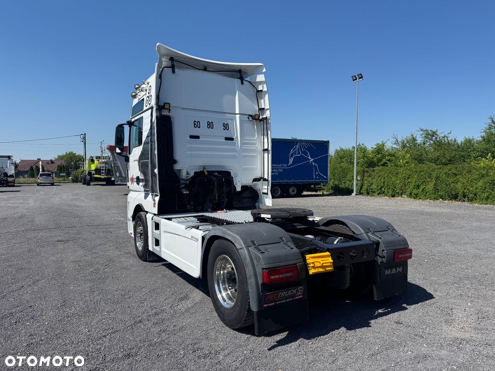 MAN TGX 18.510 / Retarder / Klima / Euro 6 / 2 Zbiorniki / Standard / Super Stan / z Francji - 5