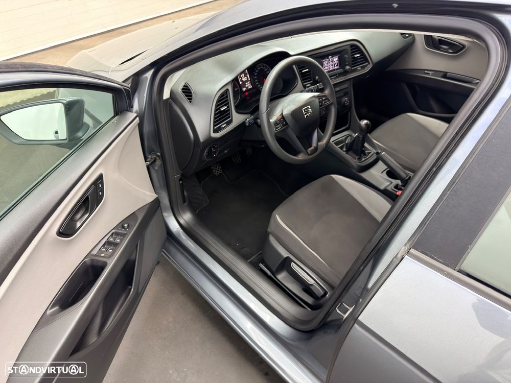 SEAT Leon 1.6 TDI E-Eco.Reference Start/Stop - 14