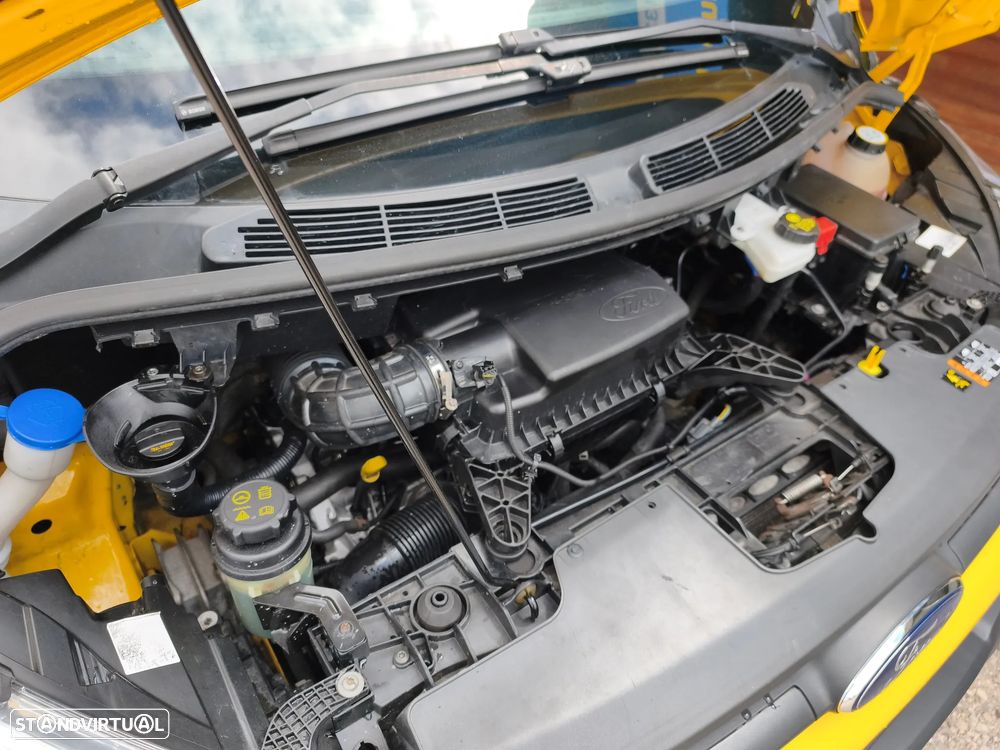 Ford Transit Custom 2.0 TDCI 130CV CX. AUTOMÁTICA - 23