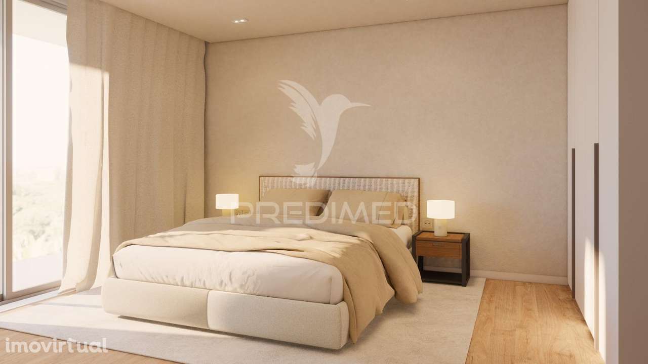 T3 c/ 2 Varandas | Garagem | Condomínio de Luxo | Quinta Viana - Grande imagem: 5/6