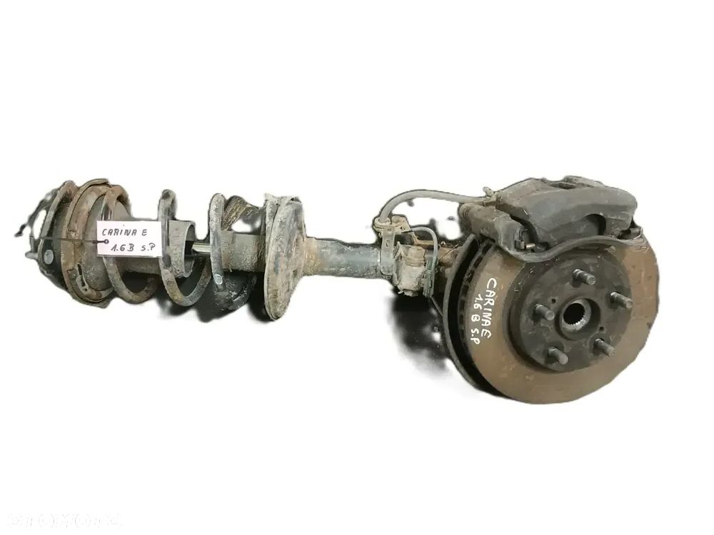 TOYOTA CARINA E 92-97 r. 1,6 B amortyzator prawy przód pp + - 1
