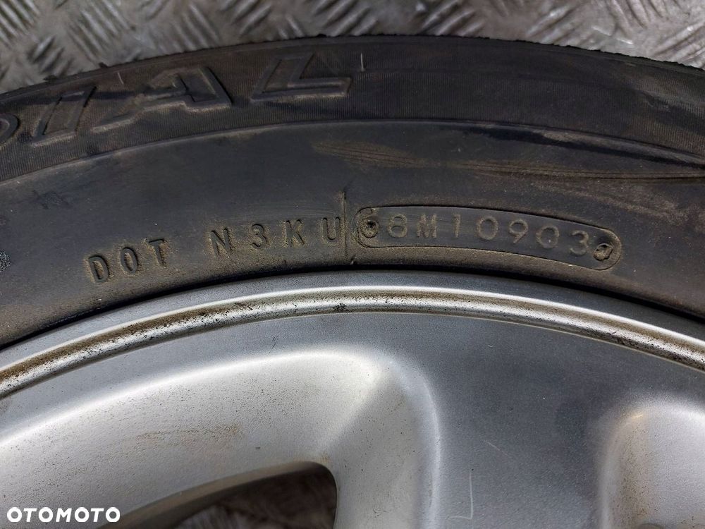 KOŁO FELGA OPONA ZAPAS 5x114,3 7Jx16 FI60,1 235/60R16 TOYO TOYOTA RAV4 II - 3