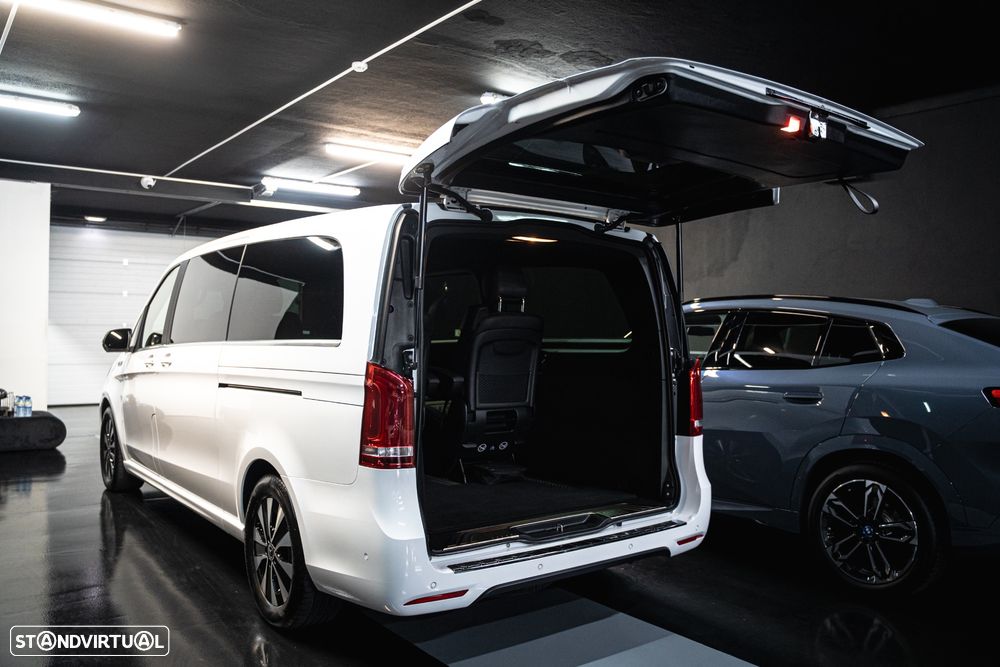 Mercedes-Benz EQV 300 Longa - 22