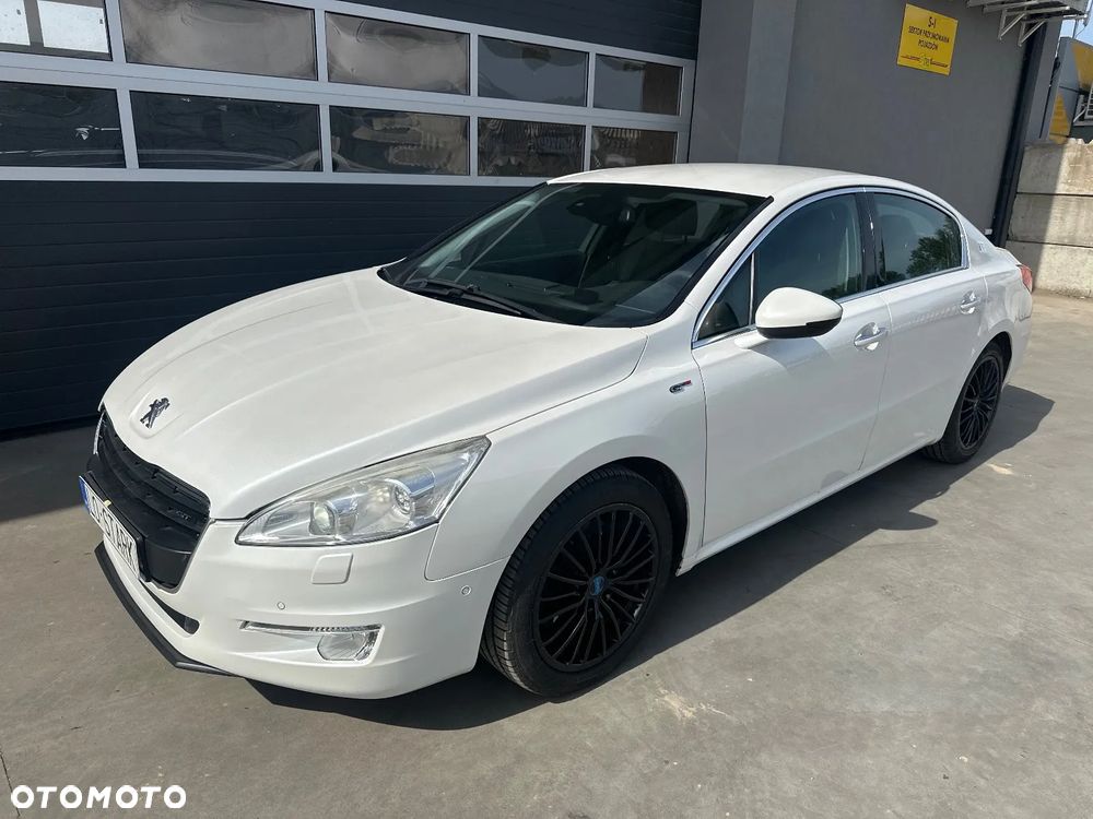 Peugeot 508 HDi 200 Automatik GT - 3