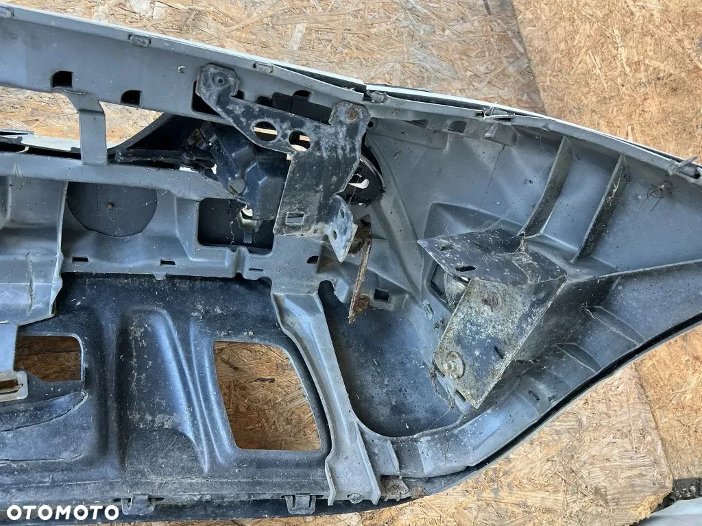 Zderzak Przedni Przód Na PDC Mercedes ML W163 Lift 2001-2005 744 - 8