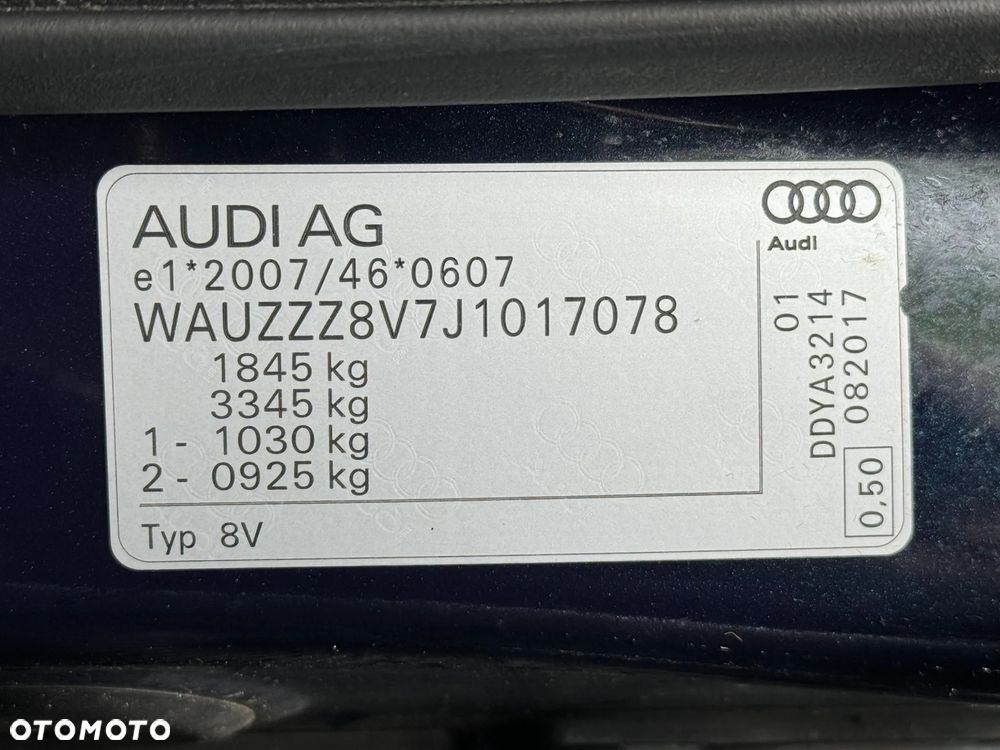 Audi A3 Limousine 1.6 TDI S tronic sport - 35
