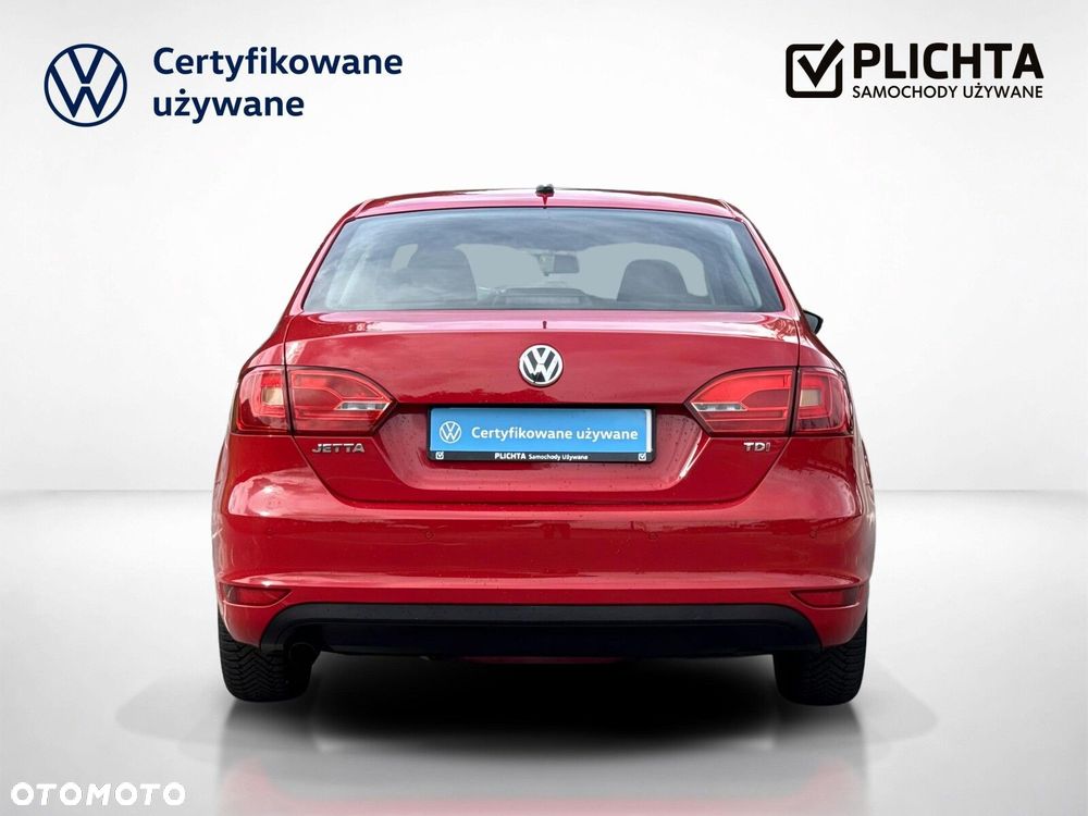 Volkswagen Jetta 1.6 TDI Trendline - 5