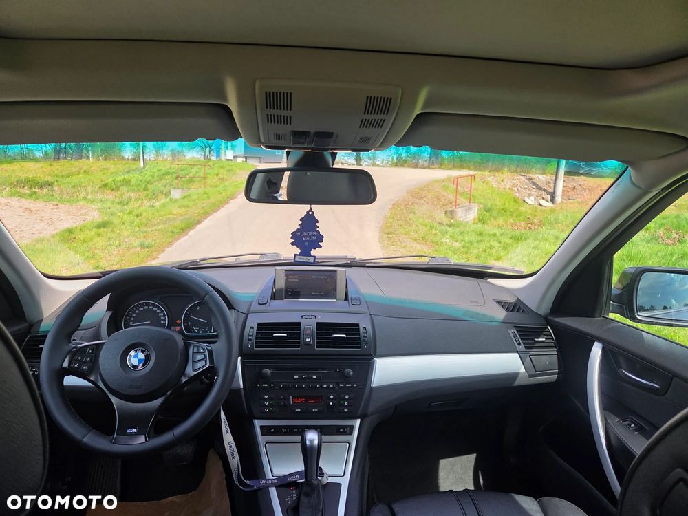 BMW X3 xDrive20d - 7