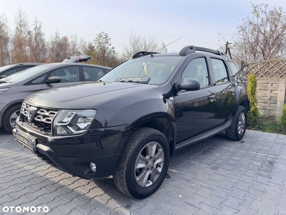 Dacia Duster 1.2 TCe Prestige - 4