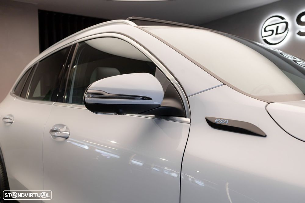 Mercedes-Benz EQA 250 Progressive - 23