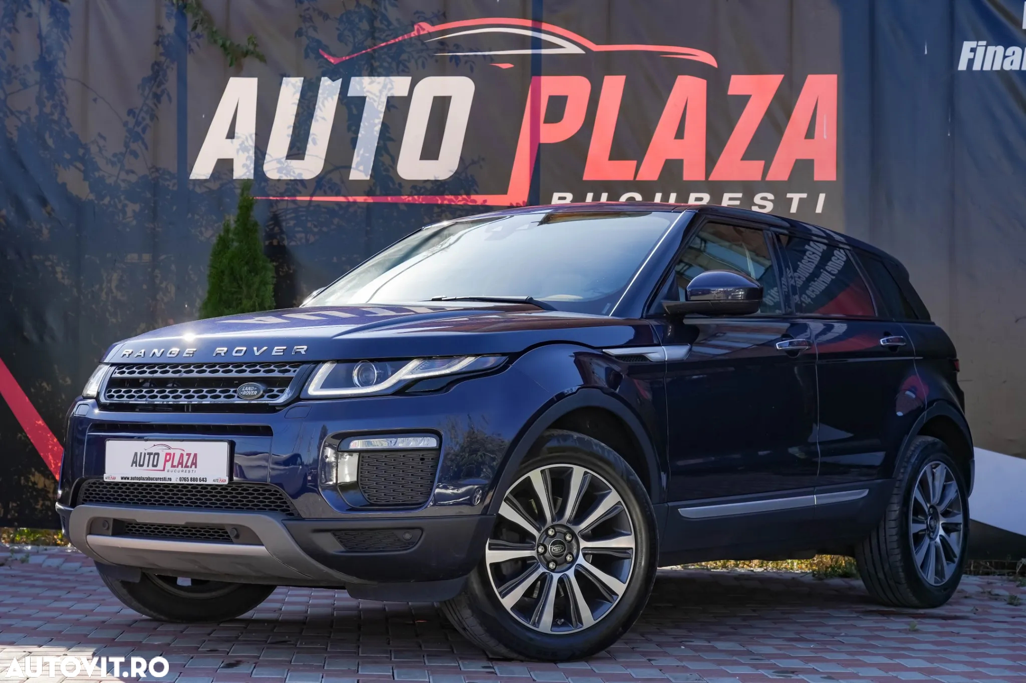 Land Rover Range Rover Evoque 2.0 D150 HSE - 5