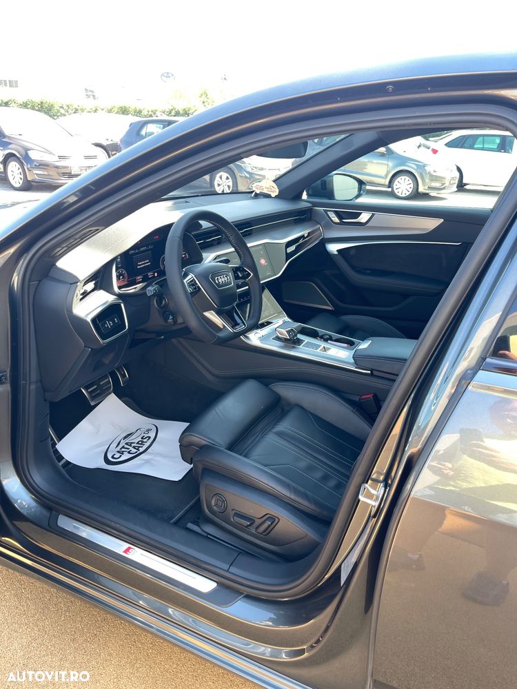 Audi A6 Limuzina 50 TDI quattro Tiptronic design - 27