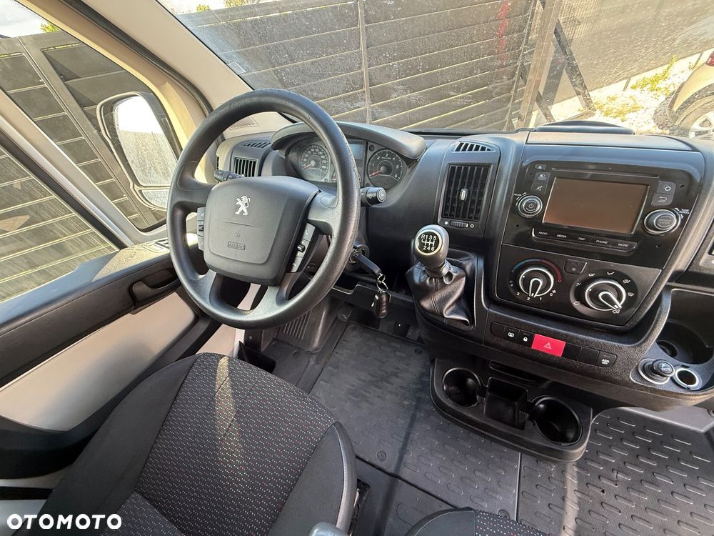 Peugeot BOXER - 9