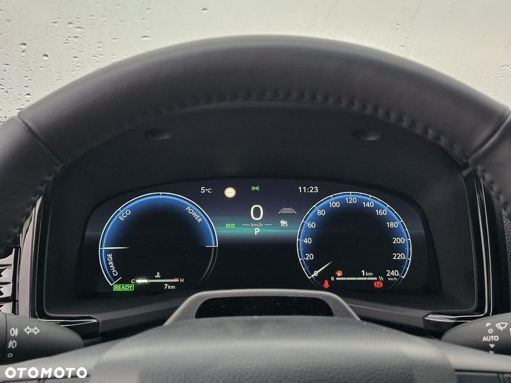Toyota Camry 2.5 Hybrid Dynamic Force Executive e-CVT - 17