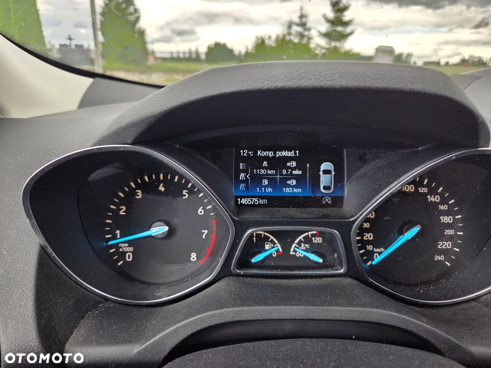 Ford Kuga 1.5 EcoBoost 2x4 Titanium - 7