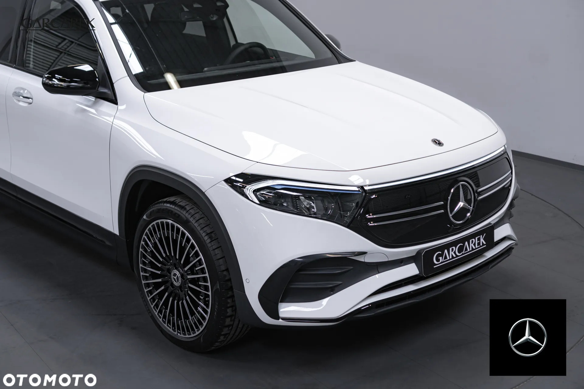 Mercedes-Benz EQB 350 4-Matic AMG Line - 6
