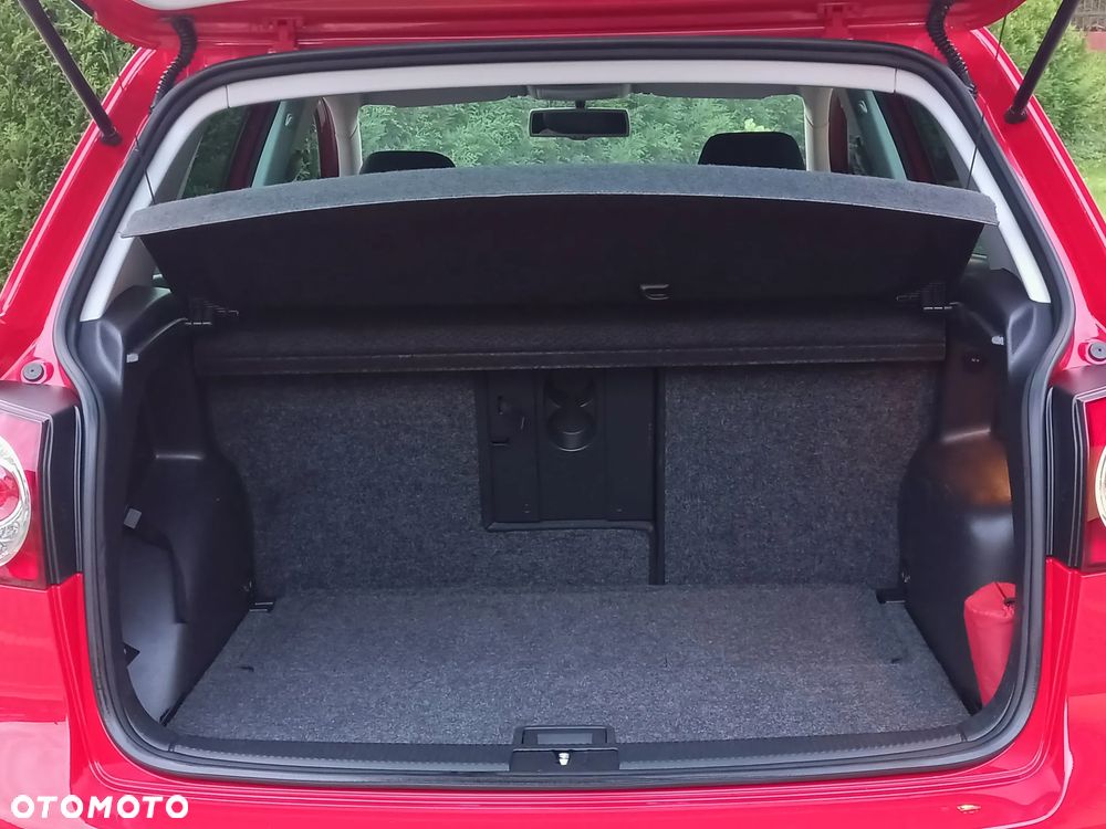 Volkswagen Golf Plus 1.4 TSI Style - 5