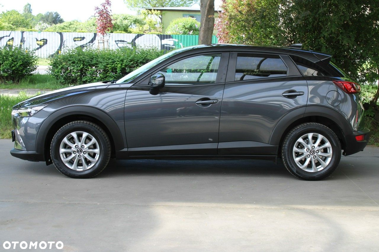 Mazda CX-3 SKYACTIV-G 120 SKYACTIV-Drive FWD Sports-Line - 16