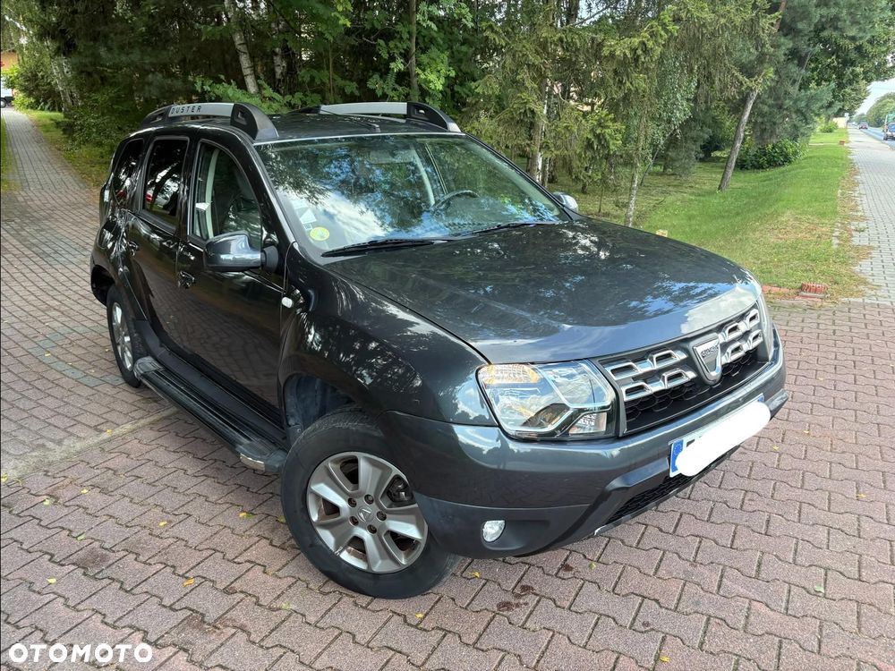 Dacia Duster - 1