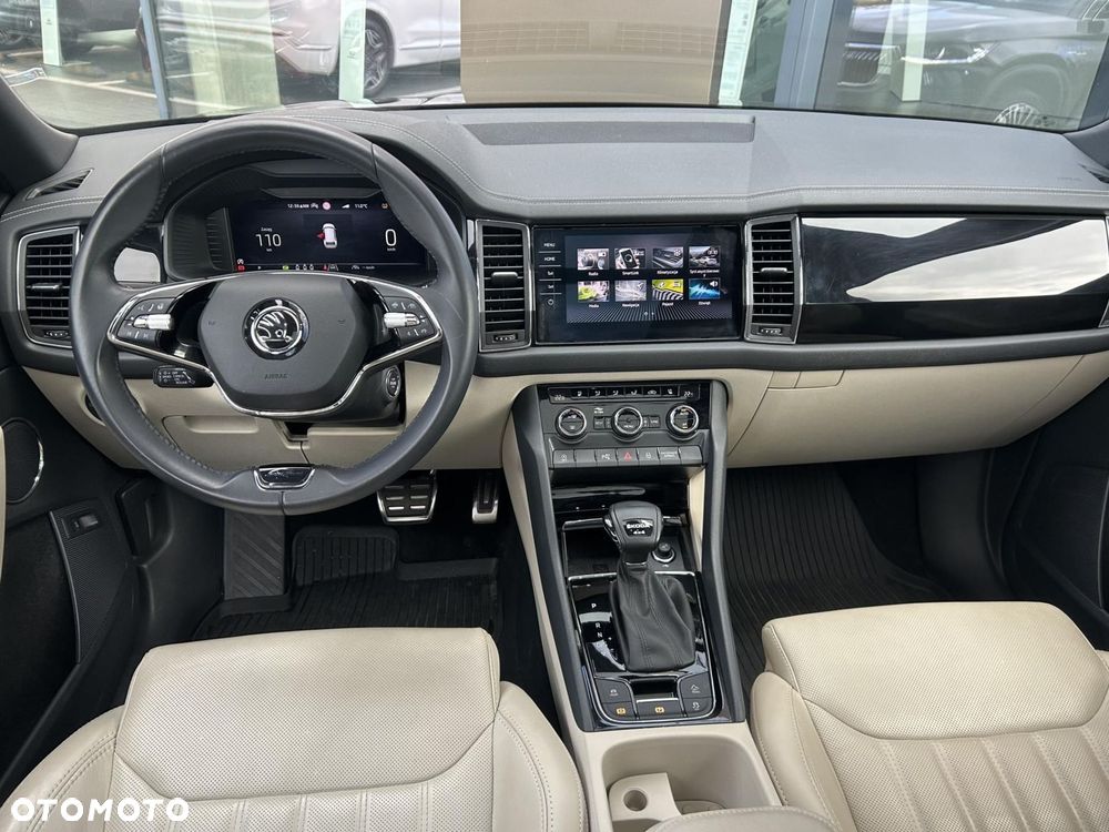 Skoda Kodiaq 2.0 TDI 4x4 L&K DSG - 19