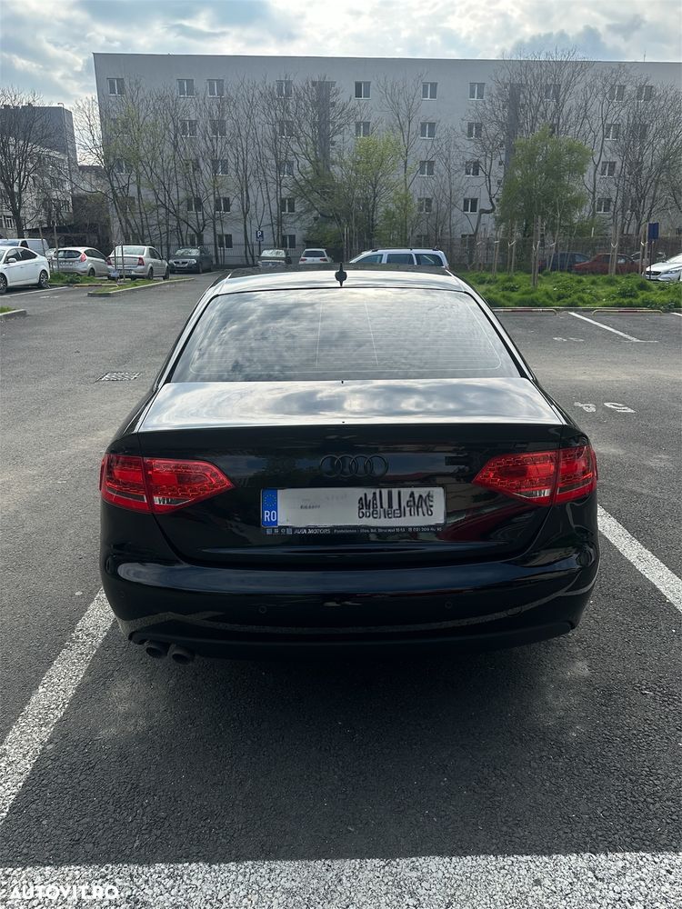 Audi A4 2.0 TDI B8 - 6