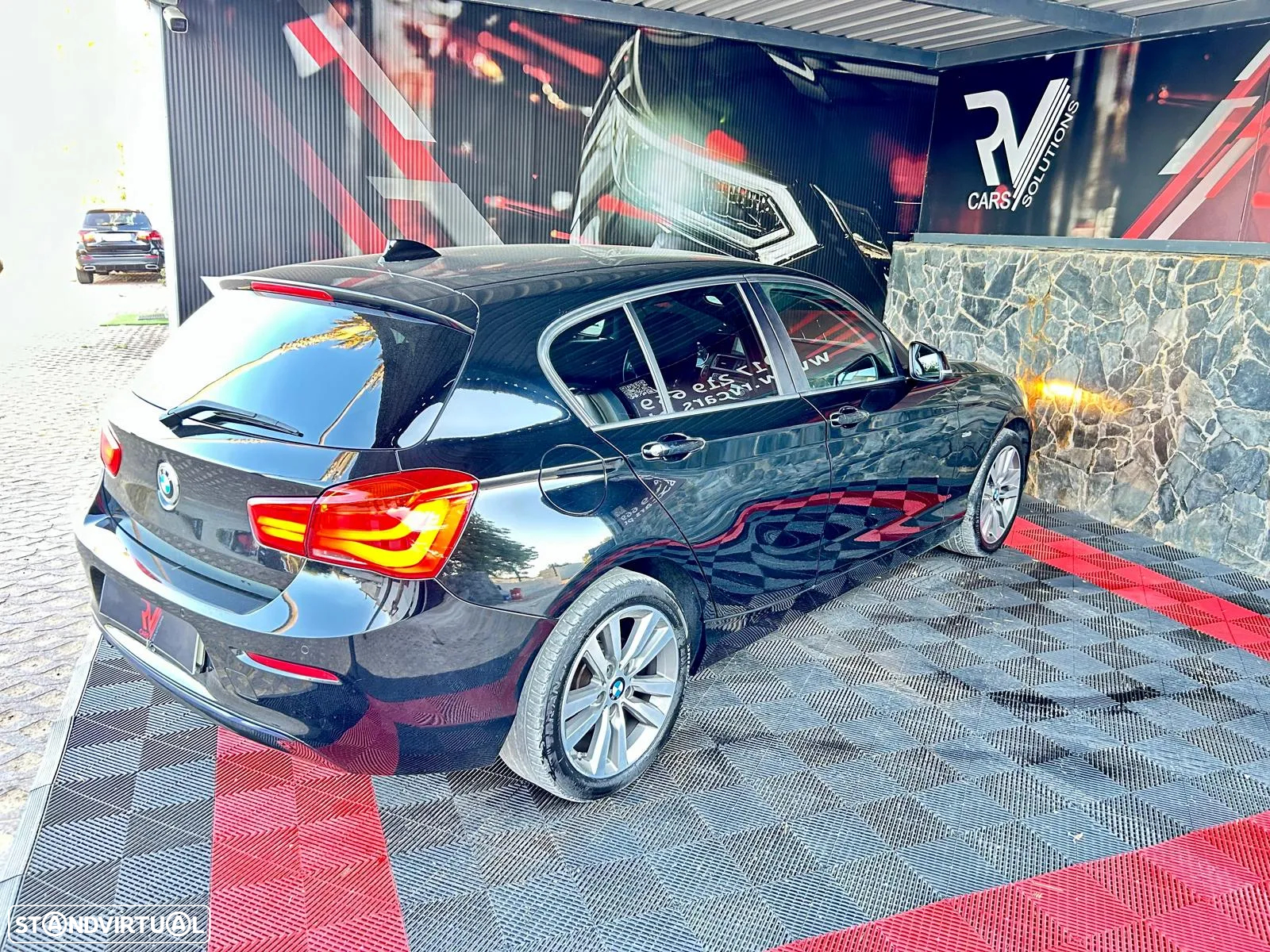 BMW 116 d Line Sport - 25