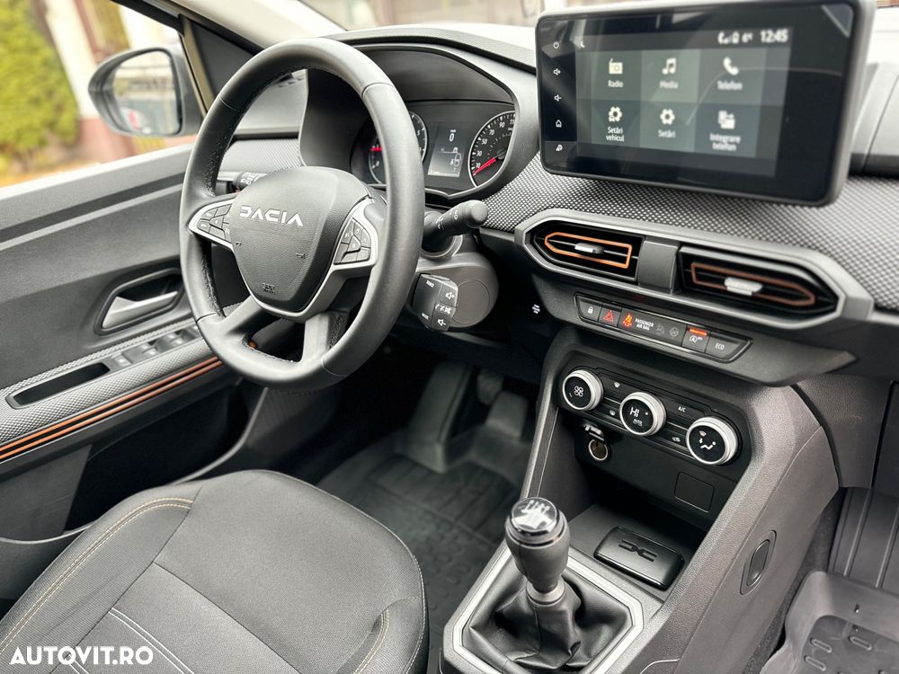 Dacia Sandero Stepway ECO-G 100 MT6 Extreme - 8