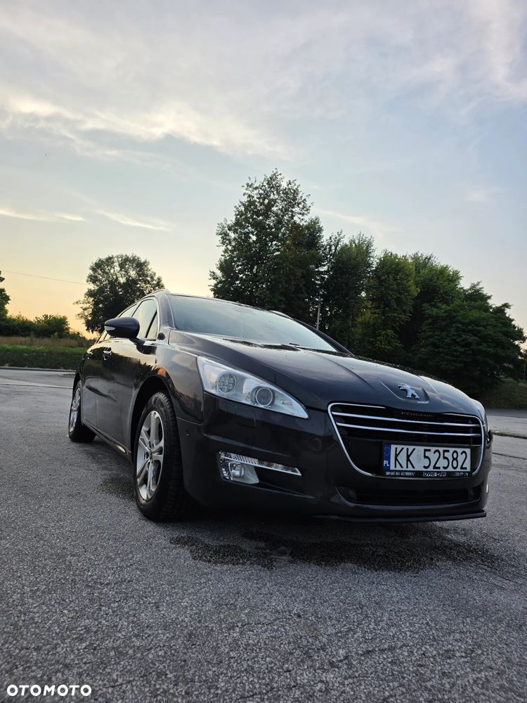 Peugeot 508 2.0 HDi Allure - 1