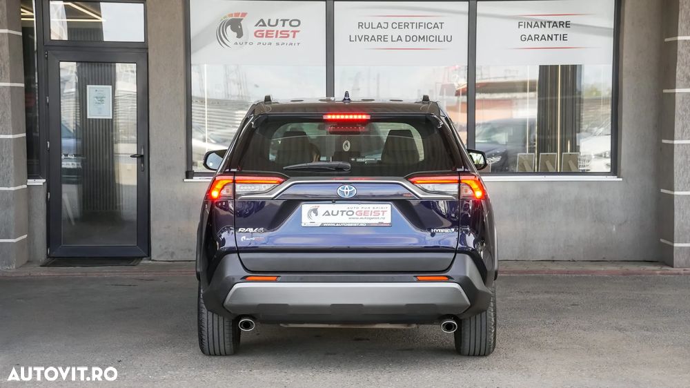 Toyota RAV4 2.5 Hybrid VVT-iE 4x2 Dynamic - 7