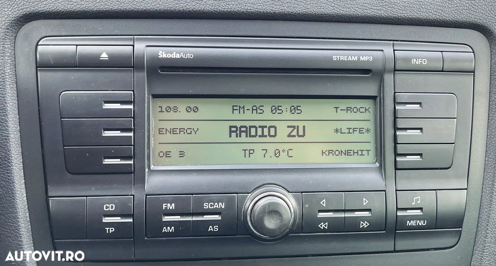 Skoda Octavia 2.0 TDI DPF Scout 4x4 - 15