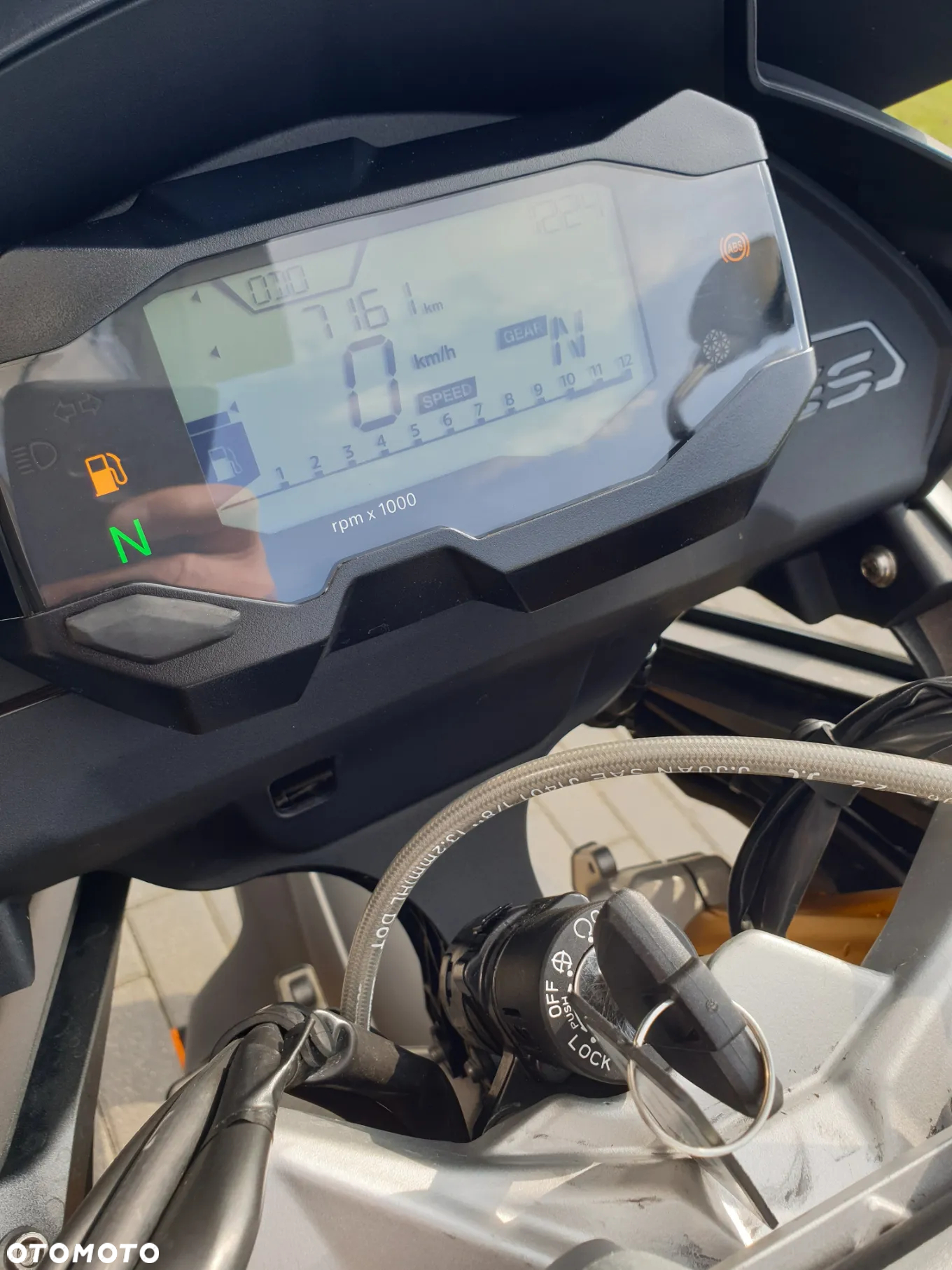 BMW GS