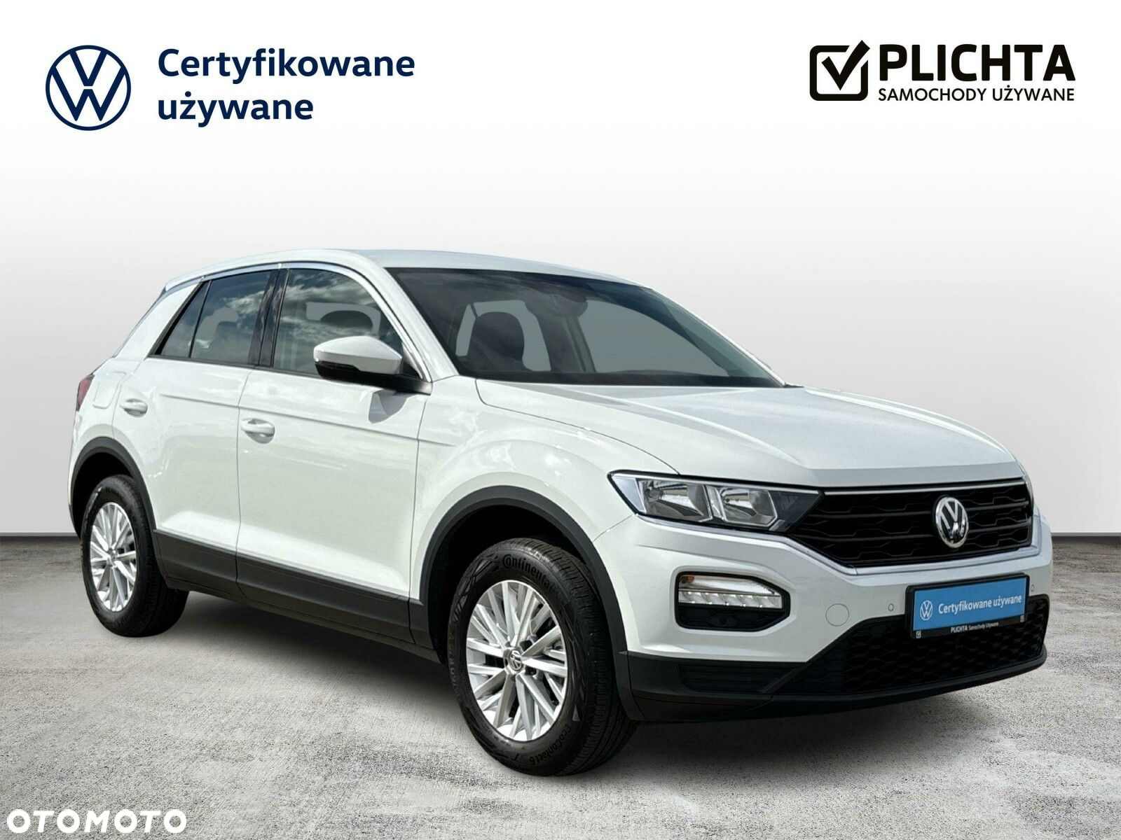 Volkswagen T-Roc - 7
