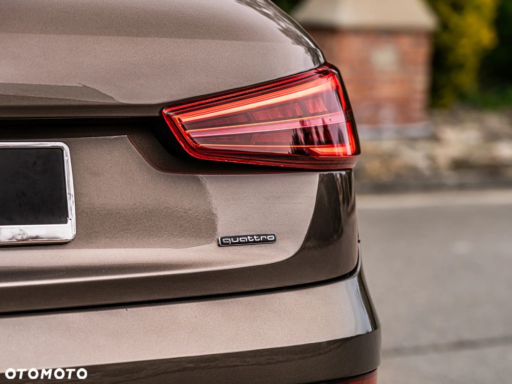 Audi Q3 2.0 TDI Quattro Design - 27