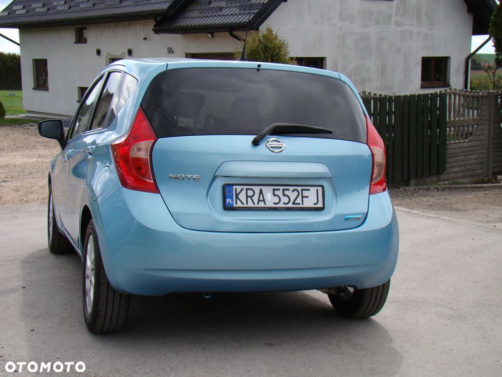Nissan Note 1.2 N-Tec - 8