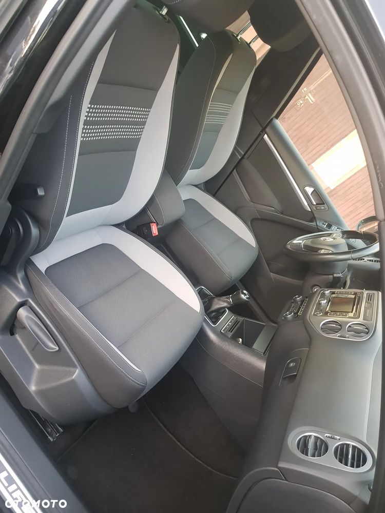Volkswagen Tiguan 2.0 TDI DPF BlueMotion Technology Life - 13