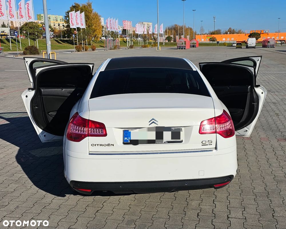 Citroën C5 2.0 HDi Exclusive - 10