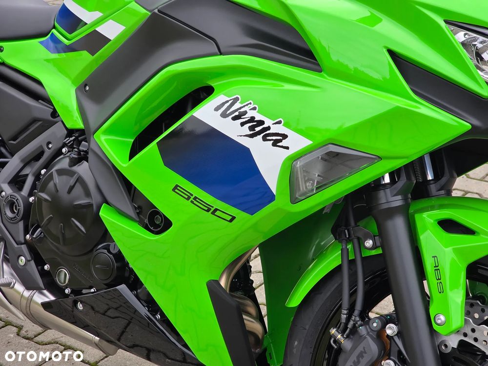 Kawasaki Ninja - 8