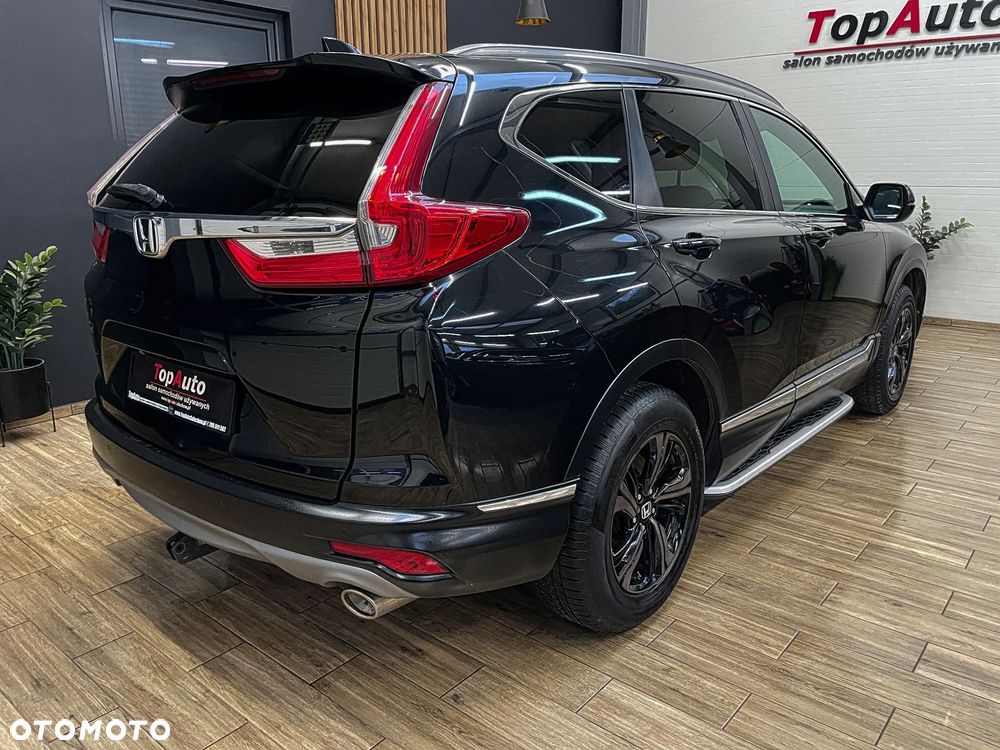 Honda CR-V 1.5 Lifestyle (Honda Connect+ / 7 os.) CVT - 8