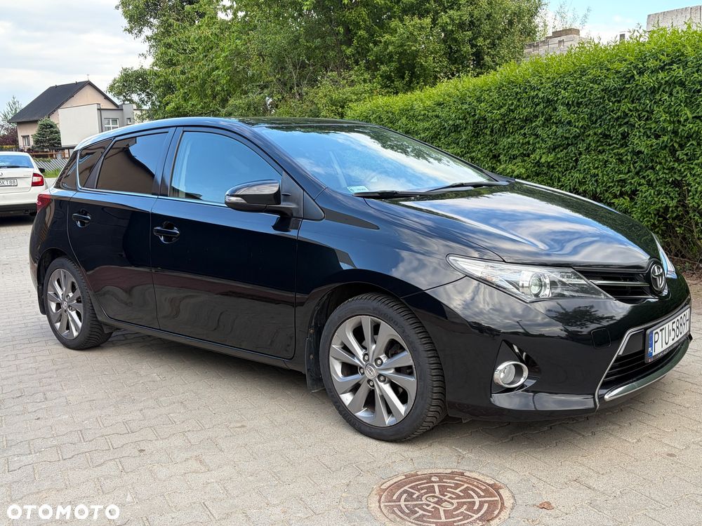 Toyota Auris 1.6 Premium - 3
