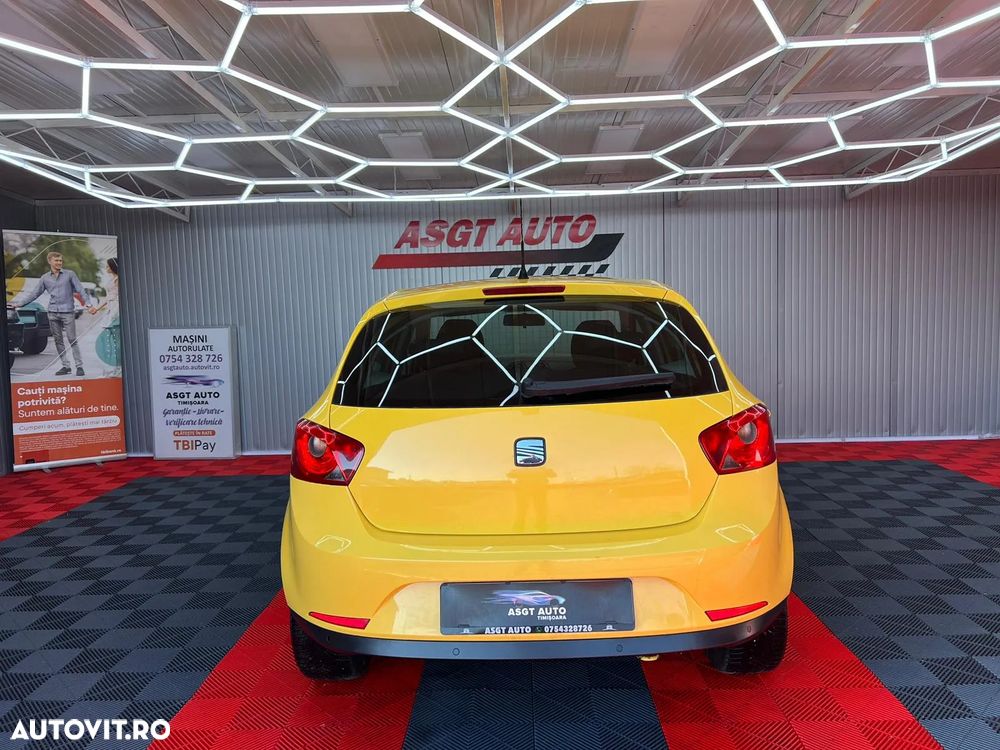 Seat Ibiza - 6