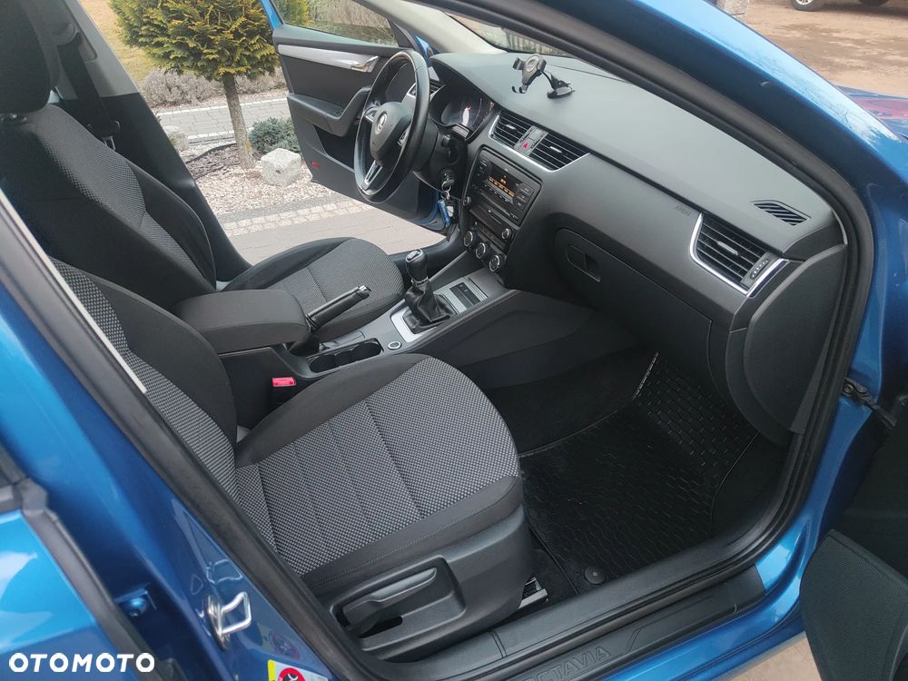 Skoda Octavia 1.4 TSI Ambition - 15