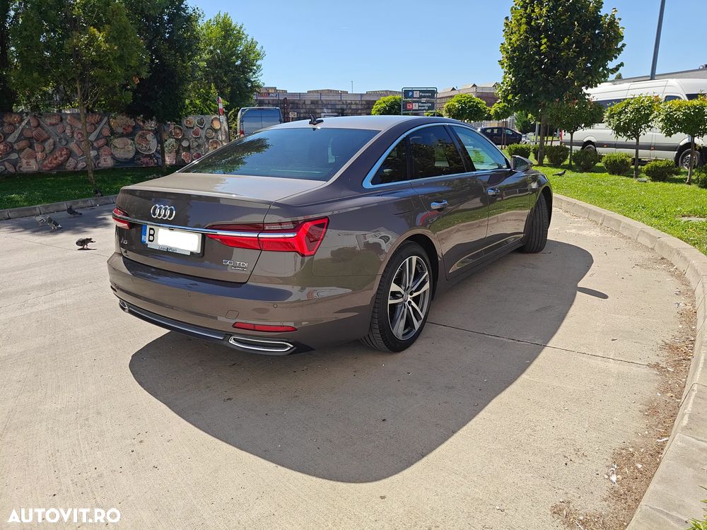 Audi A6 Limuzina 3.0 50 TDI quattro Tiptronic Design - 2