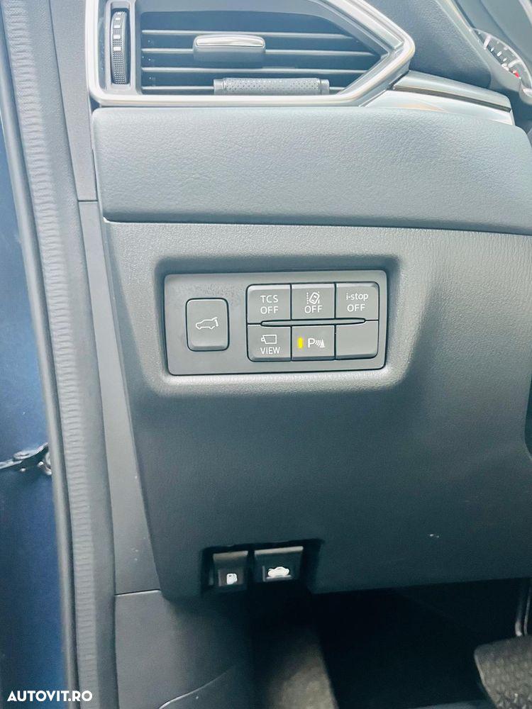 Mazda CX-5 G194 4x4 AT Revolution Top - 29