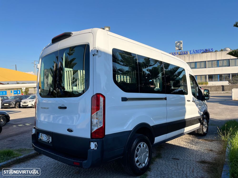 Ford Transit 330 L3 2.0 TDCi H2 Trend - 8