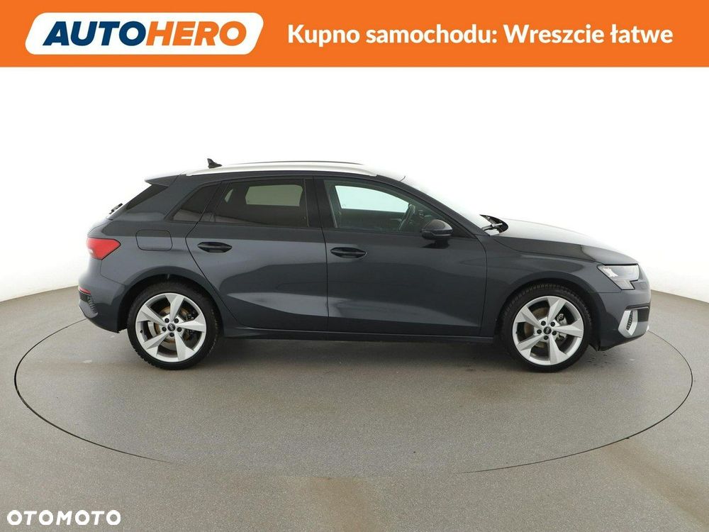 Audi A3 Sportback 35 TFSI mHEV Advanced S tronic - 10