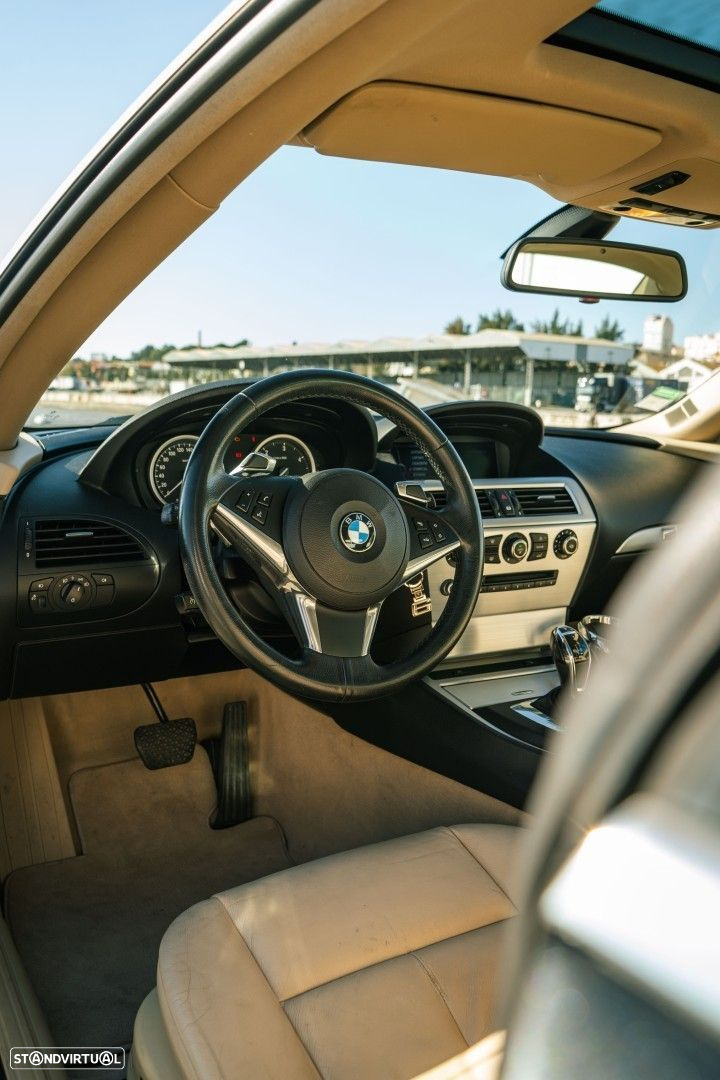 BMW 635 d - 24