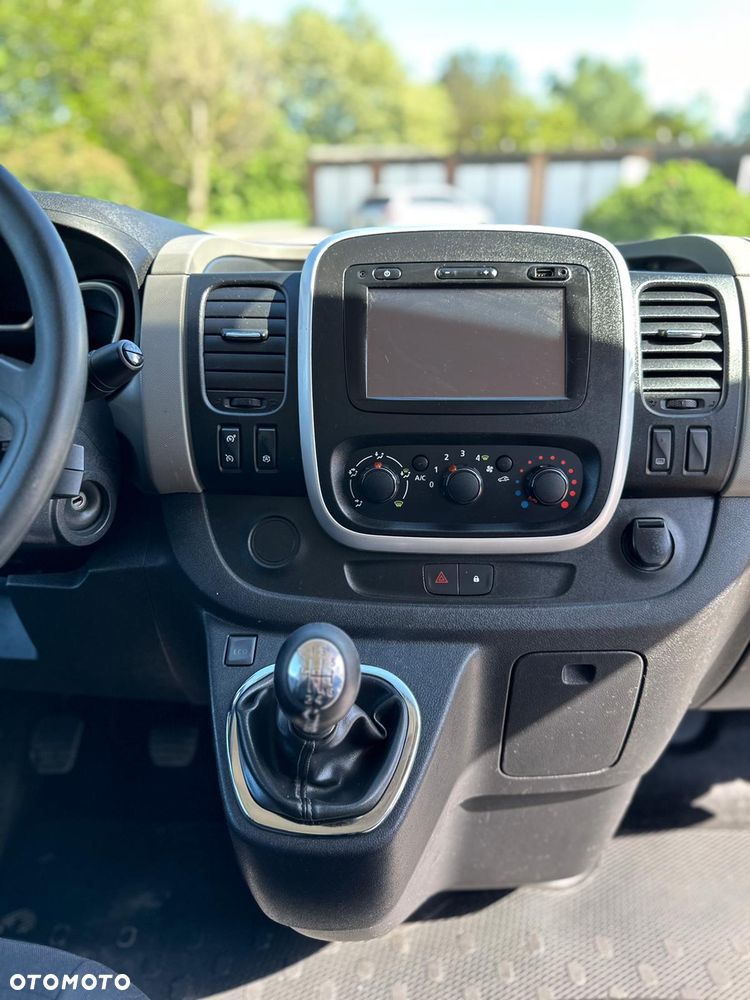 Renault Trafic L1H1 2,9t Pack Clim S&S - 4